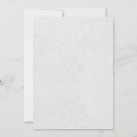 新聞ユニーク写真日付を保存結婚する セーブザデート (裏面)