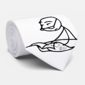 新聞人 ネクタイ (ロール)