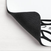 新聞人 マウスパッド (コーナー)