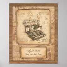 新聞作家/コラムニスト。ヴィンテージ・アート・ギフト