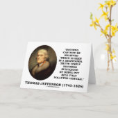 新聞信じの真実引用文に何も見られない カード (黄色い花)