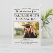 新聞写真の卒業