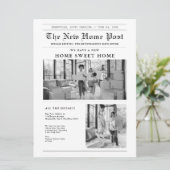 新聞動モダン動の発表 (スタンド正面)