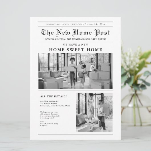 新聞動モダン動の発表 (スタンド正面)