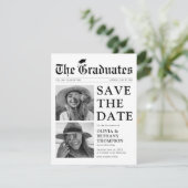 新聞合同の卒業式が日付を保存 セーブザデート (スタンド正面)