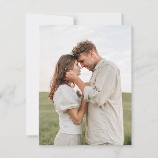 新聞婚約発表保存日 (裏面)