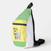 新聞猫 スリングバッグ (右コーナー)