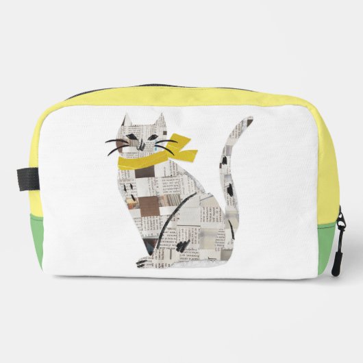 新聞猫 ドップキット (正面)