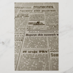 新聞用紙 便箋