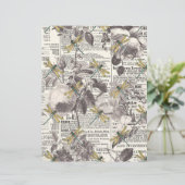 新聞社の花とトンボ (スタンド正面)