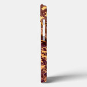 新聞社ロックアメリカンインディアンユタ Case-Mate iPhoneケース (裏面 / 左)