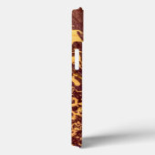 新聞社ロックアメリカンインディアンユタ Case-Mate iPhoneケース (裏面 / 右)