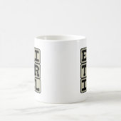 新聞社編 コーヒーマグカップ (中央)