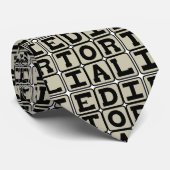 新聞社編 ネクタイ (ロール)