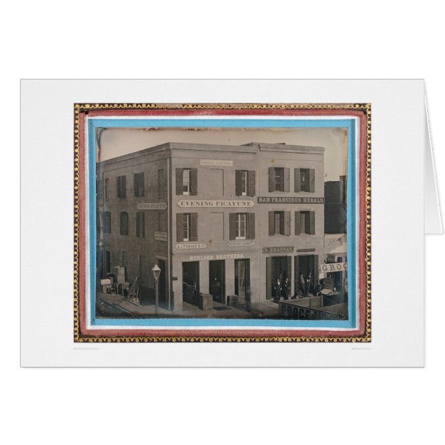 新聞社…  (40076) (正面横)