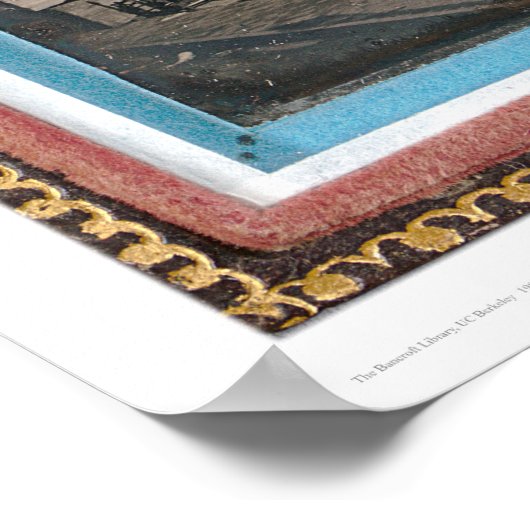 新聞社… (40076) ポスター (角)