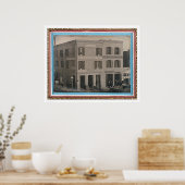 新聞社… (40076) ポスター (キッチン)