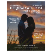 新聞結婚式 プログラム写真モダンおもしろいの事実