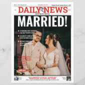 新聞結婚番組テンプレート (正面)