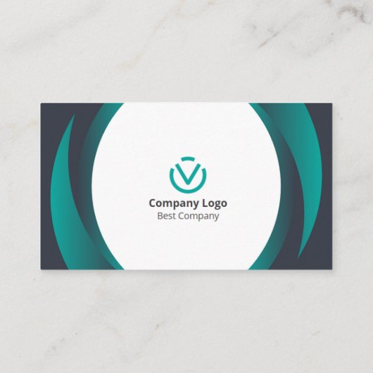 新聞記者および新聞名刺 名刺 (裏面)