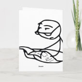 新聞記者 カード (裏面)