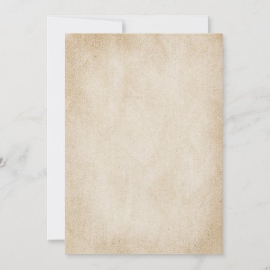 新聞誕生日ニューおもしろいスユーモアのあるメンズ80th 招待状 (裏面)