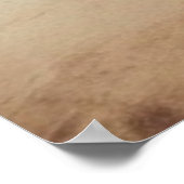 新聞読宇宙飛行士 ポスター (角)