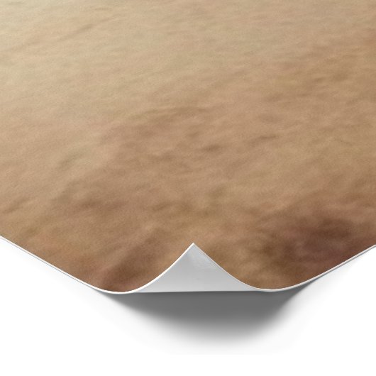 新聞読宇宙飛行士 ポスター (角)