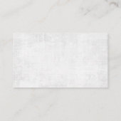 新聞赤ちゃんシャワーおむつラッフル エンクロージャーカード (裏面)