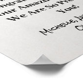 新聞退職軍隊獣獣泡ポスター ポスター (角)