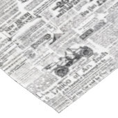 新聞 テーブルクロス (アングル)