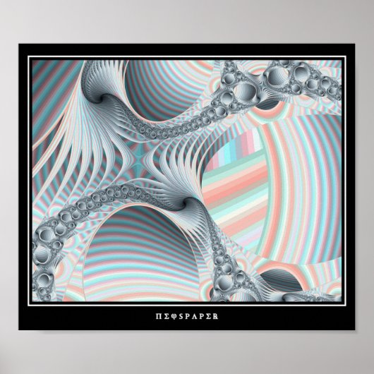 新聞 ポスター (正面)