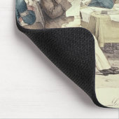 新聞 マウスパッド (コーナー)