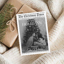 新聞 何年 ブラック ホワイト 写真 クリスマス