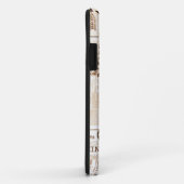 新聞 Case-Mate iPhoneケース (裏面/右)