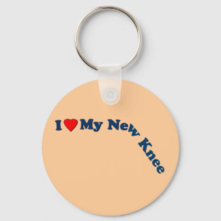 新膝が好き キーホルダー