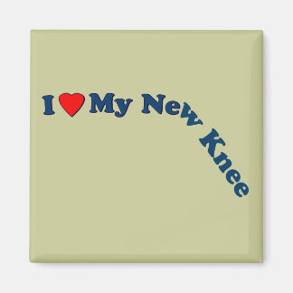 新膝が好き マグネット