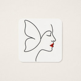 新興の翼 – 隠れた蝶