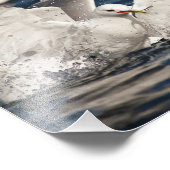 新興峡谷 フォトプリント            (角)