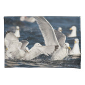 新興峡谷 枕カバー (正面左)