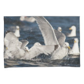 新興峡谷 枕カバー (正面右)