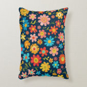 新花エナジーアクセント枕 アクセントクッション (正面(垂直))