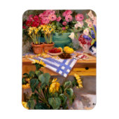 新花I マグネット (縦)