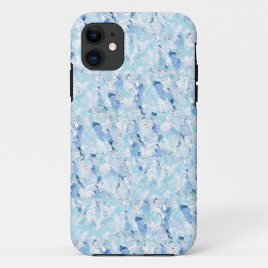 新芽ブルーバードiPhoneケース Case-Mate iPhoneケース (裏面)