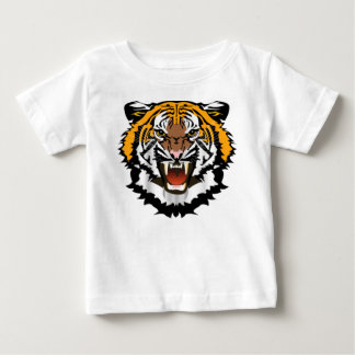新虎頭 ベビーTシャツ