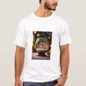 新表現デザインTとのスタイル! Tシャツ (正面)