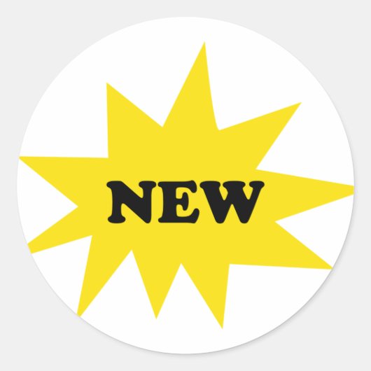 新製品アイコン ラウンドシール (正面)