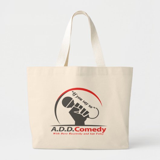 新製品07172013 ラージトートバッグ (正面)