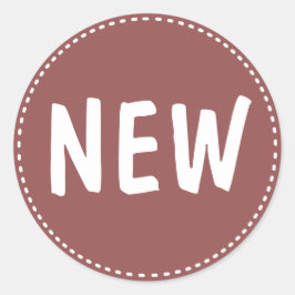 新製品 ラウンドシール