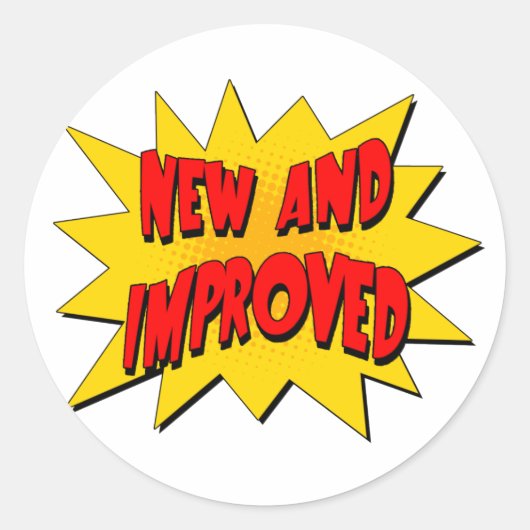 新規および改良 ラウンドシール (正面)